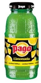 Succo di limonata, 200 ml x 24 bottiglie