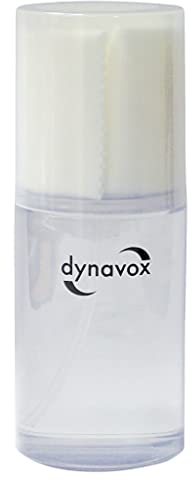 Dynavox Reiniger für Schallplatten, 200 ml, weiß, 203919, 4250019104138