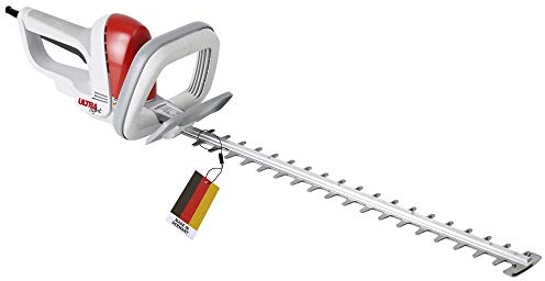 IKRA Elektro Heckenschere Ultralight FHS 1555 550W Schnittlänge 55cm Made in Germany 2,6kg