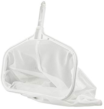 Certikin Swimming Pool Cleaning Deep Leaf Net White - HD68