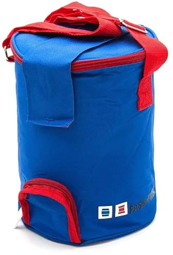 Kühltasche für 5 Liter Partyfass zum Zapfen auch über Zapfanlage - Partyfässer kühlen mit Isolierbox - Bierfasskühler Fass