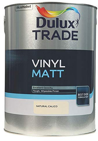 Dulux Trade Vinyl Matt - Ready Mixed Colours
