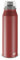 alfi ENDLESS ISO BOTTLE 500ml, med. red, Isoliertrinkflasche aus Edelstahl, absolut dicht mit Drehverschluss, hält 12 Stunden heiß, 24 Stunden kalt, für Kohlensäure, ohne Fingerabdrücke, BPA-frei