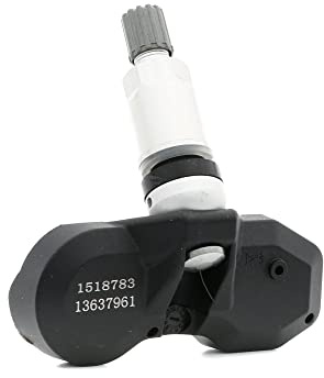 RIDEX 2232W0037 Reifendruck-Kontrollsystem Radsensor RDKS Kompatibel mit VW Passat Variant 3G5, CB5 3AA907275 3AA9072753AA907275B 3AA907275B