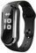 Bracelet anti-moustiques ultrasons Répulsif Ultrason contre Moustique Bandes Anti Moustique Montre Intelligent non toxiques Charge USB étanche pour enfants adultes (Noir)