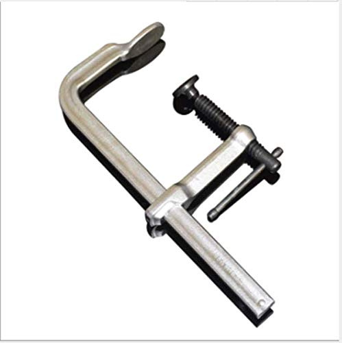 30 * 8 cm 12 * 3 inches Welding Clamps F Clamp Industrial Quality Forged Steel Heavy Duty Wood & Metal Working, DIY and Crafts