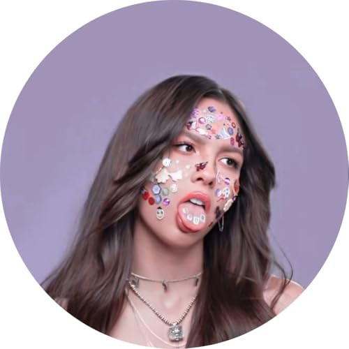 Dulzura y actitud en cada oblea comestible de Olivia Rodrigo