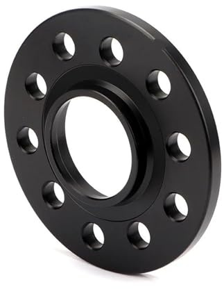 Per Suzuki Per Jimny 2 Pezzi 3/5/8/10/12/15 Mm Adattatore Distanziale Ruota PCD 5x139.7 CB 108 Mm 5 Fori Adatto Distanziale Ruota(2PCS 8mm Black)