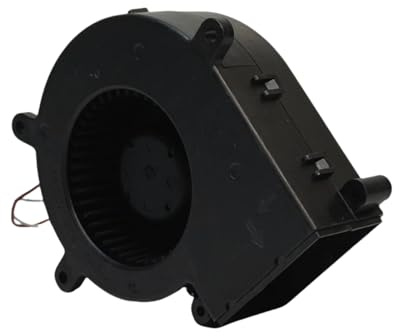 WLWOZMD Ventilateur centrifuge CC 12 V 0,28 A pour imprimante Portable JARO 8528 85 mm JDB0852812HB1A01 - x, 2700 TR/Min