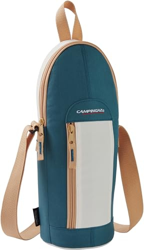 Campingaz Enfriador de Botellas Plegable Fold'n Cool 1,5 L | Portabotellas isotérmico Que Mantiene Las Bebidas frías hasta 2 Horas | Ligero y fácil de Transportar | Plegable | Ideal para picnics