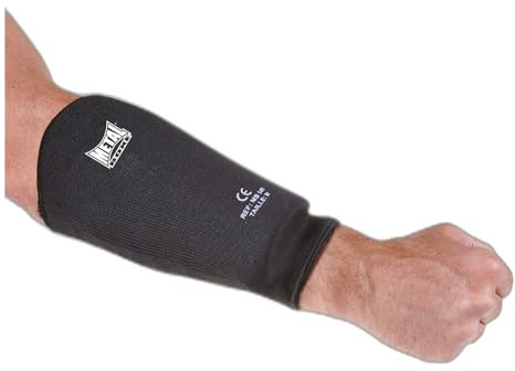 METAL BOXE - underarmsskydd svart M