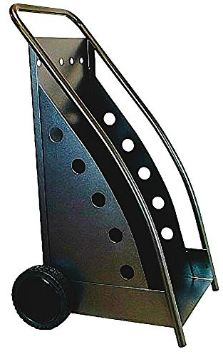 Kleining GmbH & Co. KG Holzwagen Holztransporter Kaminholzwagen DKL.grau 90 x 40 x 45 cm