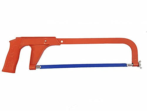 Sega Ad Arco Manuale Con Lama In Acciaio Piatto Temperato Lama Flessibile 0010