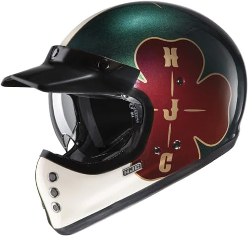 HJC, Integralhelm motorrad V60 OFERA MC4, L