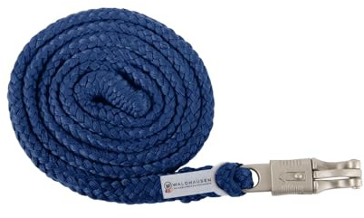 Waldhausen Anbindestrick Plus, Panikhaken, dunkelblau