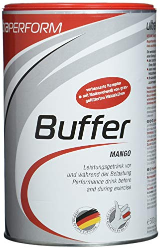 ultraSPORTS Buffer Sportgetränk 500g Dose, Mango