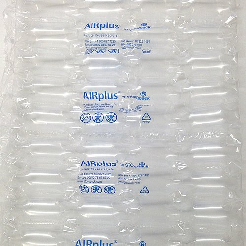 21 Airplus® Cushion Luftkissen (400x150mm) vorgefertigt, 3,15 m, Polstern, Verpacken