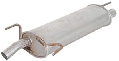 BOSAL 185-309 Endschalldämpfer Kompatibel mit OPEL Astra F CC T92 5852026 5852904 5852942