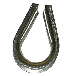 GUARDACABOS DIN 6899 A M-6 - Unid: 100