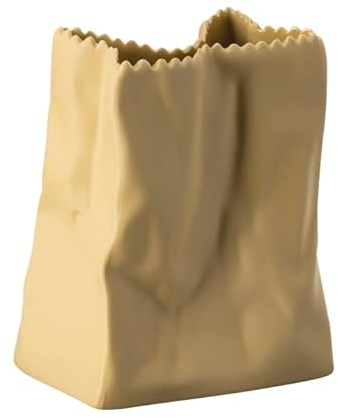 Rosenthal 13581-426324-26009 Miniatur Tütenvase Fossil 9 cm