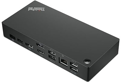 THINKPAD UNIVERSAL USB-C DOCK