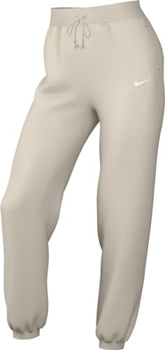 Nike NSW Phnx Trainingshose Lt Orewood BRN/Sail L