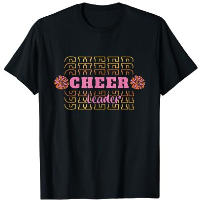 Cheerleader | Cheerleader | Cheerleading T-Shirt