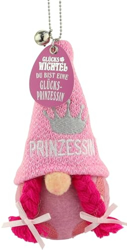 Glückswichtel Prinzessin