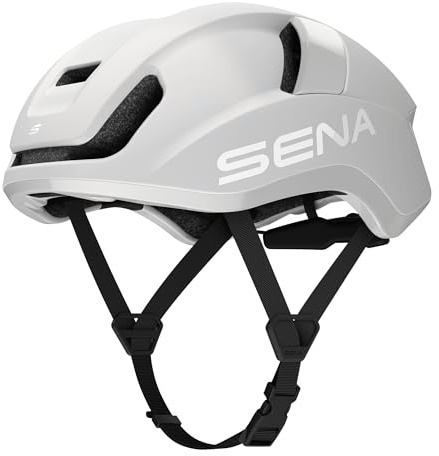 Sena S Casque de vélo de Route à Mesh Intercom