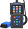 ALLmeter OBD2 Scanner OBDII Car Diagnostic Scanner - 2.4'' Color Screen,Supports 9 Protocols,Real-Time Data,Battery Measurement,DTC Lookup,Compatible with Most 1996 and Later Vehicles