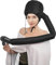 Bonnet Seche Cheveux,Conditionnant en Profondeur Casque Chauffant Cheveux,Curling Casque Chauffant Cheveux Afro,Casque Seche Cheveux pour Sèche Cheveux,À Capuchon,Cheveux