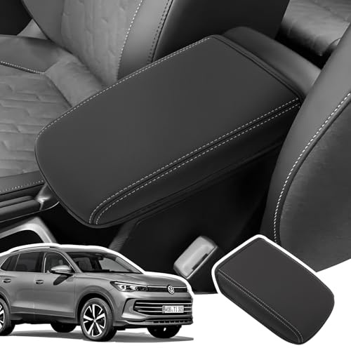 LANGBEAN Copribracciolo con Spugna Addensata per VW Tiguan 3 2024-2026