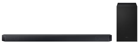 Samsung Q600H 3.1.2ch Q-Series Soundbar Subwoofer Dolby Atmos, Amazon Alexa, Apple AirPlay (2026)