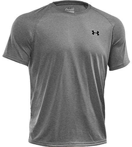 Under Armour Herren Tech Print Fill Short Sleeve T-Shirt (1er Pack)