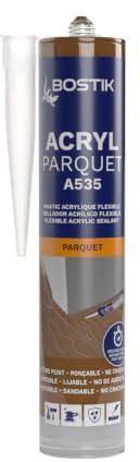 Bostik Joint Acryl Parquet - 300 ml