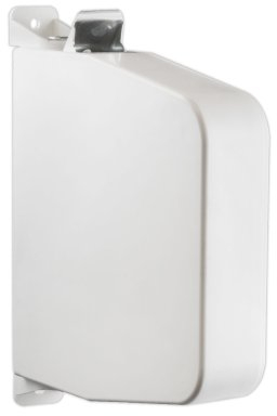 JAROLIFT Maxi Avvolgitore orientabile per tapparelle, color bianco (120516)