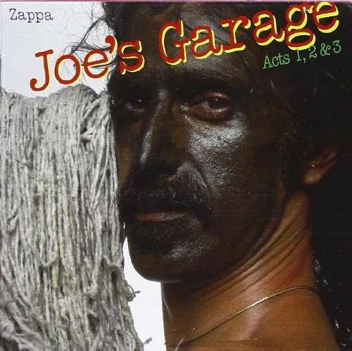 Joe's Garage Acts I, II & III By Frank Zappa (2012-10-08)