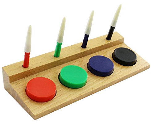 Ölgeber & Ölschalen auf Holzbasis OFFICIAL GENEVA