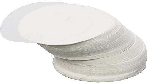 Papier steak haché rond diamètre 10 cm lot de 1000