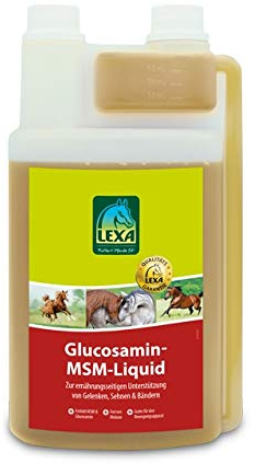 Glucosamin-MSM-Liquid 1 l Flasche