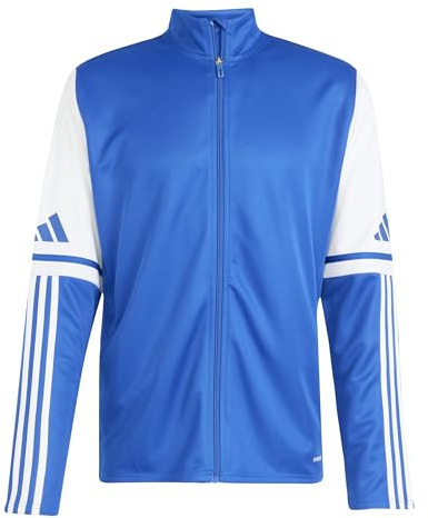 adidas Herren SQUADRA25 Training Jacket, Team royal Blue/White, M