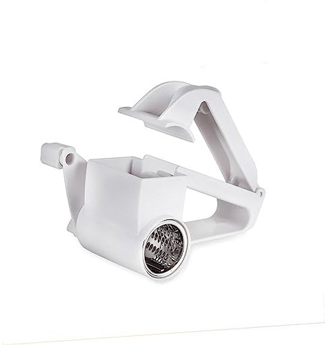 Cabilock Râpe à Fromage Rotative Plastique Coupe-fromage Et Trancheuse Aléatoire