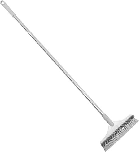 HOODANCOS Cepillo para Limpieza De Ducha y Baño Cepillo para Fregar El Suelo del Baño Ducha para Limpiar Grietas y Lechada