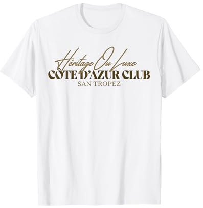 Club Costa Azzurra Maglietta
