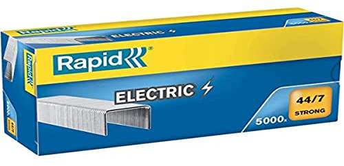 RAPID 24868200 - Caja 5000 grapas 44/7 mm Strong galvanizada