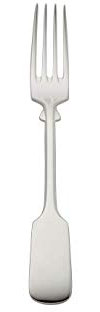 Robbe & Berking Alt-Spaten Dessertgabel (925 Sterlingsilber)