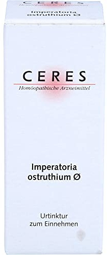 Ceres Imperatoria ostruthium Urtinktur, 20 ml Lösung