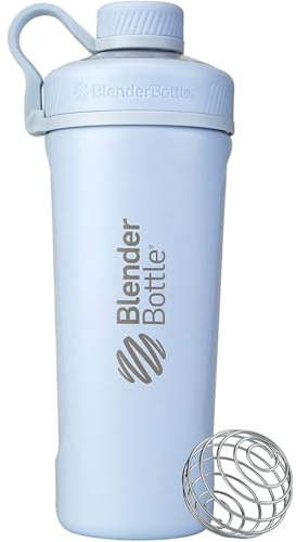 BLENDER BOTTLE 847280061488 Bottle, Unisex-Adult, Arctic Blue, 26-Ounce