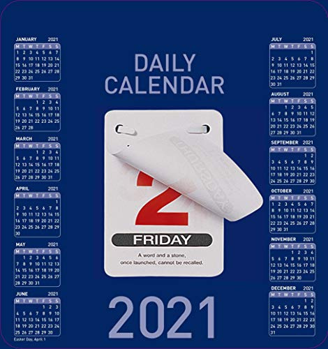 Collins Colplan CDBC 2021 dagskalender