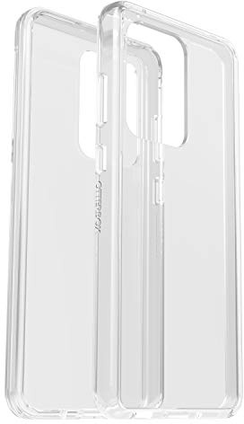 Otterbox Sleek Série Coque pour Samsung Galaxy S20 Ultra, Antichoc, Anti-Chute, Ultra-Mince, Protection Fine, testé Selon Les Normes Militaires, Transparent, Livré sans Emballage